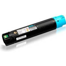 Epson Cartouches de Toner Epson Haute Capacité Cyan Original WorkForce AL-C500DN AL-C500DN AL-C500DTN AL-C500DXN