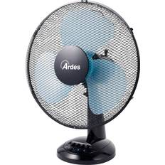 Azul Ventiladores Ardes Ar5ea40 Ventilador Negro Azul