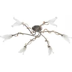 Elstead Lighting Fly Ceiling Flush Light ∅ 68cm