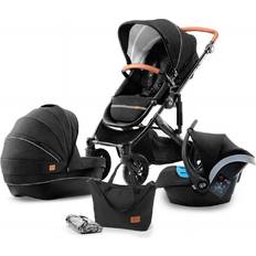 Kinderkraft Extendable Sun Canopy - Travel Systems Pushchairs Kinderkraft Prime (Duo) (Travel system)