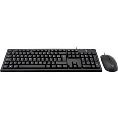 V7 USB Keyboard Mouse Desktop PS2