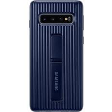 Samsung stand Samsung Coque Renforcée Stand pour Galaxy S10 Noir