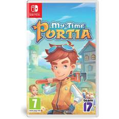 My Time at Portia Switch