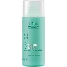 Invigo volume boost shampoo Wella Invigo Volume Boost Bodifying Shampoo 50ml