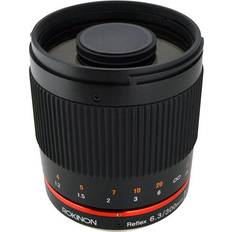 Rokinon 300mm F6.3 ED UMC CS for Canon EF-M