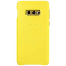 Samsung Galaxy S10e Handyfutterale Samsung Leather cover for Galaxy S10e