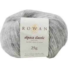 Rowan Alpaca Classic Yarn 120m