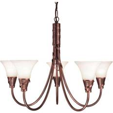 Elstead Lighting Emily Pendellampa ∅ 64cm