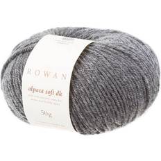 Yarn & Needlework Supplies Rowan Alpaca Soft DK Yarn 125m