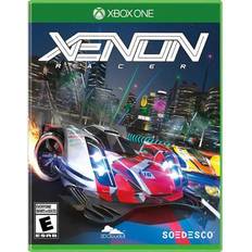 Xenon Racer Xbox One