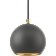 Oriva Globe Black Fönsterlampa ∅ 10cm
