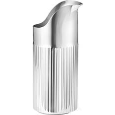 Acero inoxidable Jarras de leche Georg Jensen Bernadotte Jarra de leche