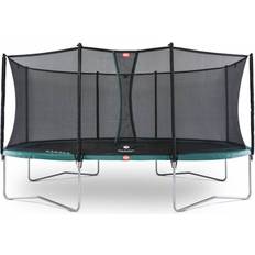 Trampoliner BERG Grand Favorit 520cm + Safety Net Comfort