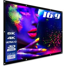 eSmart Spanmi (16:9 100" Portable)