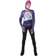 Costume fortnite Rubies Fortnite Brite Bomber Gaming Skin Costume