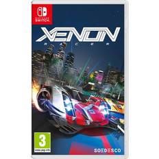 Xenon Racer (Switch)