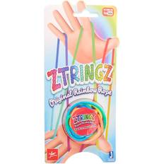 String Figure Toys Jazwares Ztringz Original Rainbow Rope