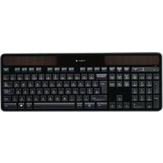 Logitech Wireless Keyboard K750