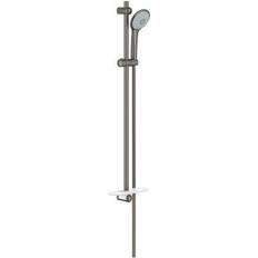 Gris Ensembles de barres de douche et douchettes Grohe Euphoria 110 Massage (27226AL1) Gris