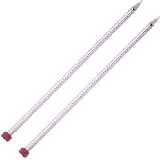 3.25 mm Stickor Knitpro Nova Cubics Single Pointed Needles 25cm 3.25mm