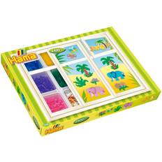 Hama midi gaveæske Hama Beads Midi Gaveæske Jungle 3720