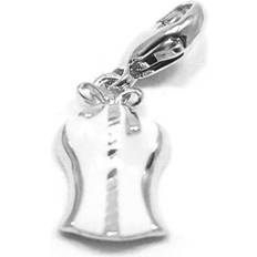 Ti Sento Berlocker & Hängen Ti Sento Charm - Silver