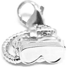Ti Sento Berlocker & Hängen Ti Sento Silver Charm - Silver