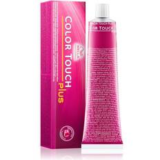 Luminosità Tinte per Capelli Semipermanenti Wella Color Touch Plus #88/07 60ml