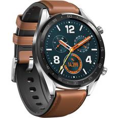 Leder Smartwatches Huawei Watch GT Classic