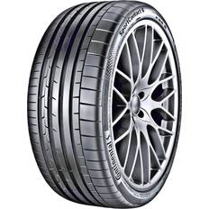 20 - 245 - 35 % Dæk Continental ContiSportContact 6 245/35 ZR20 95Y XL ContiSilent FR