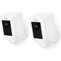 Surveillance Cameras Ring Spotlight Cam Battery 2-pack