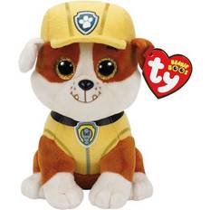 TY Paw Patrol Leksaker TY Paw Patrol Rubble 24cm