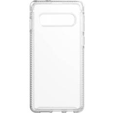 Samsung Galaxy S10 Cover per cellulari Tech21 Pure Clear Case (Galaxy S10)