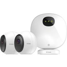 D-Link DCS-2802KT 2 MP 1920 x 1080 720p 1080p Focale Fixe