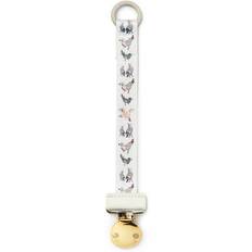 Elodie Details Pacifier Clip Feathered Friends