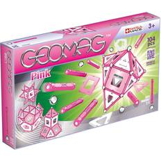 Geomag pink Geomag Pink 104pcs