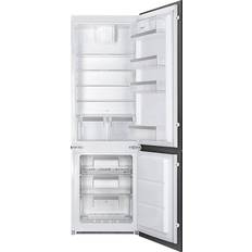 Smeg Integrated Fridge Freezers Smeg UKC7280NEP1 Integrated