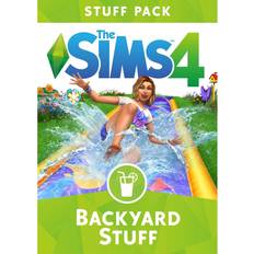 The Sims 4: Backyard Stuff Pack (PC)