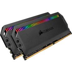 Corsair Dominator Platinum Rgb 16gb 3600mhz Ddr4 288-pin Dimm