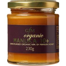 Organic Manuka Honey NPA 10+ 230g