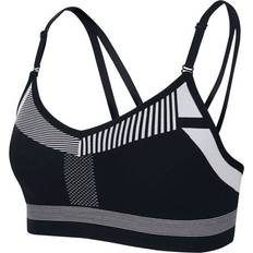 Nike Flyknit Indy Bra White/Black Female