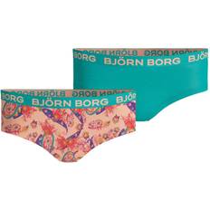 134/140 Onderbroeken Björn Borg Paisley Hipster for Girls 2-pack - Mixed (1841-1103)