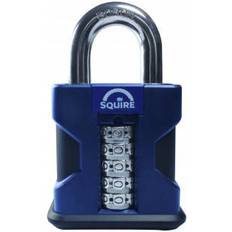 Serrure à Code Cadenas Squire Cadenas À Combinaison SS50