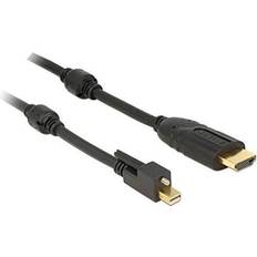 DeLock Active HDMI-DisplayPort Mini