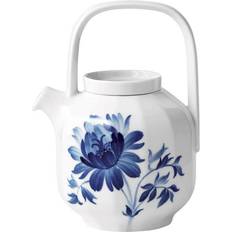 Royal Copenhagen Blomst Tree Peony Teapot 1L