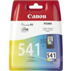 Musteet ja Tonerit Canon CL-541 Mustepatruuna - Sinivihreä/Sinipunainen