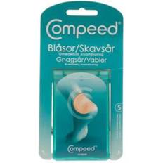 Jalkalaastarit Compeed Rakkolaastari Medium 5 kpl