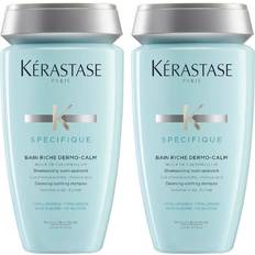 Spécifique bain riche Kérastase Specifique Bain Riche Dermo-Calm 250ml 2-pack