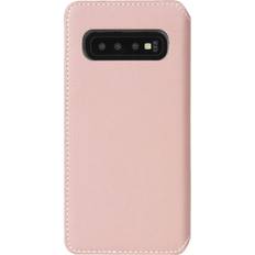 Samsung Galaxy S10 Covers med kortholder Krusell Pixbo 4 Card SlimWallet Case (Galaxy S10)