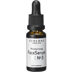 Juhldal FaceSerum No 3 Moisturizing 20ml